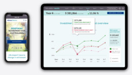 Web platform and interactive tools