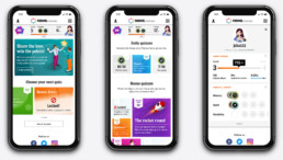 Mobile designs